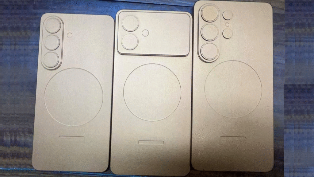 Samsung's Galaxy S26 Tease