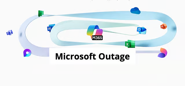 Global Microsoft Outage