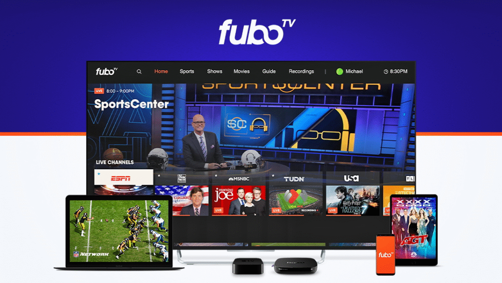 Is FuboTV the best sports streaming platform in 2025