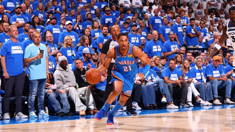 Oklahoma City Thunder