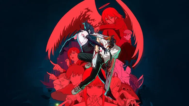 Chainsaw Man Movies Review