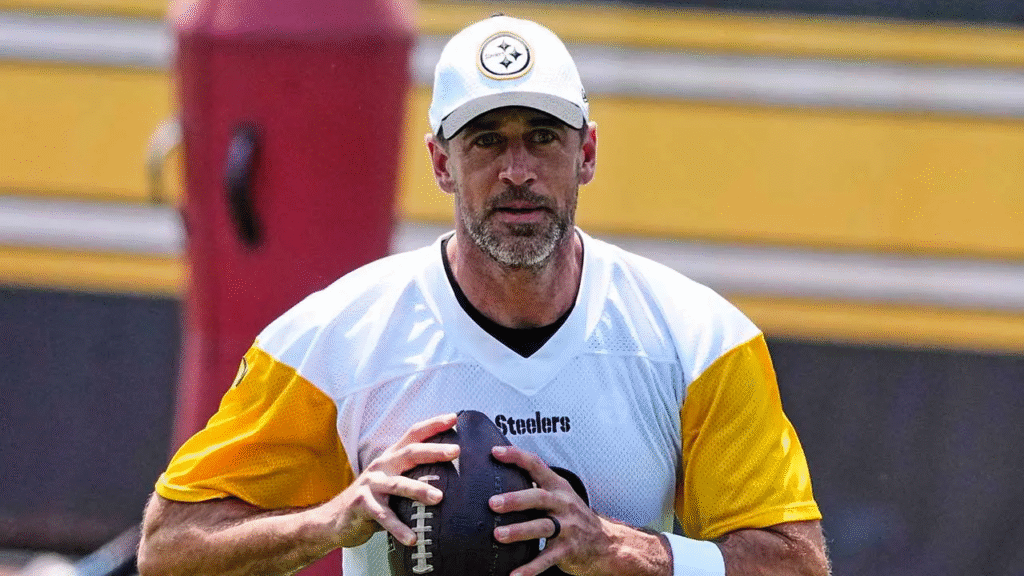 Aaron Rodgers Retirement Announcement