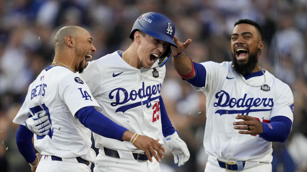 Dodgers Tie World Series Game 2