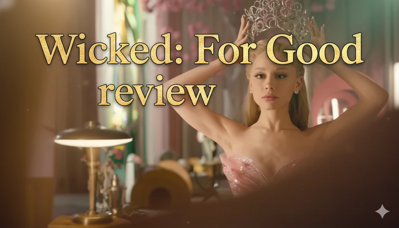 Ariana Grande Wicked