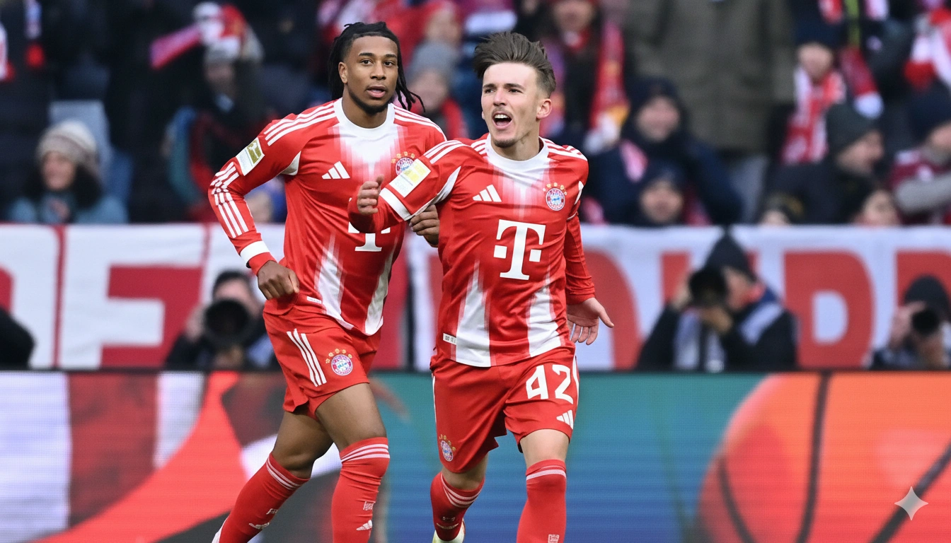 Bayern Comeback Freiburg Match