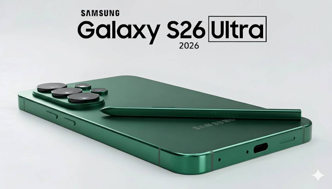 Galaxy S26 Ultra Specs 2026