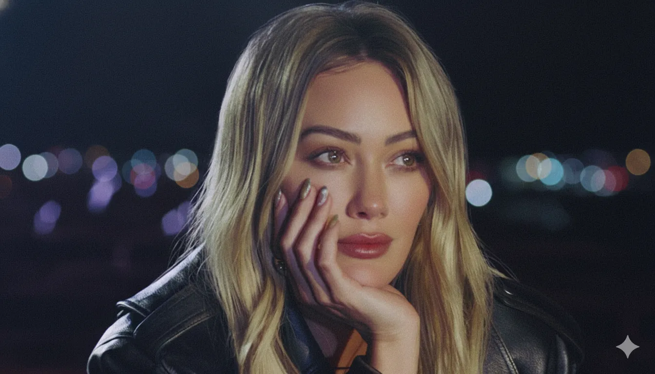 Hilary Duff Makes a Return to Music
