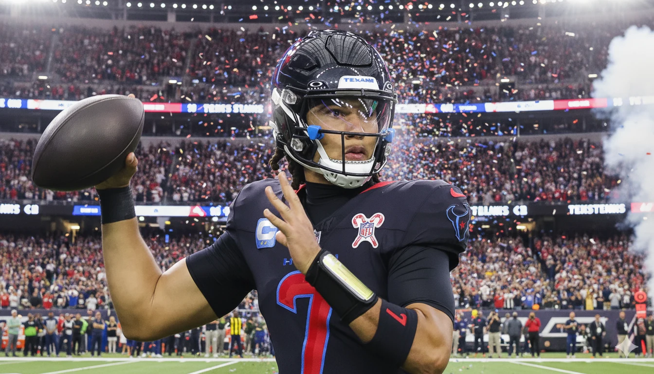 Houston Texans Playoff Hopes