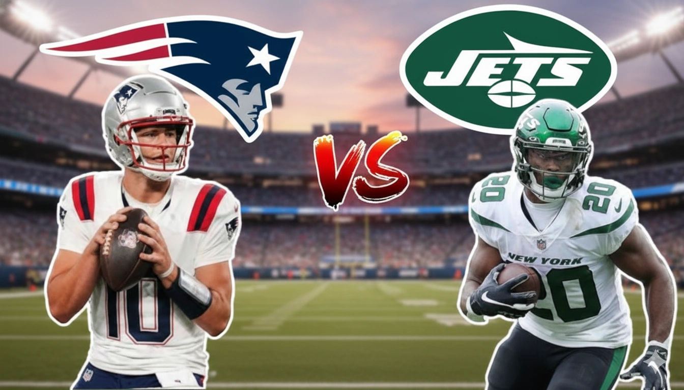 Jets vs. Patriots