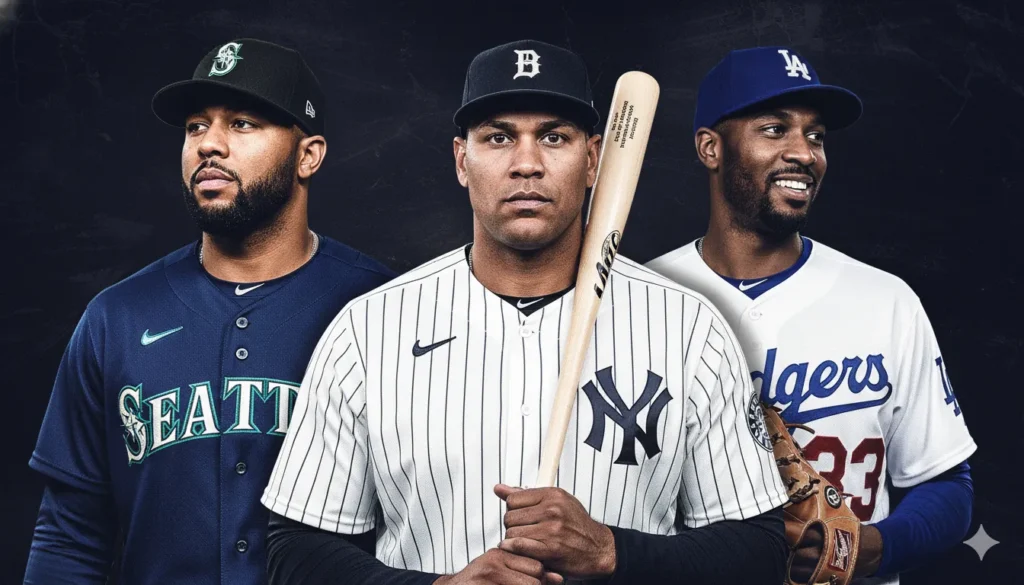 MLB Offseason Bold Predictions