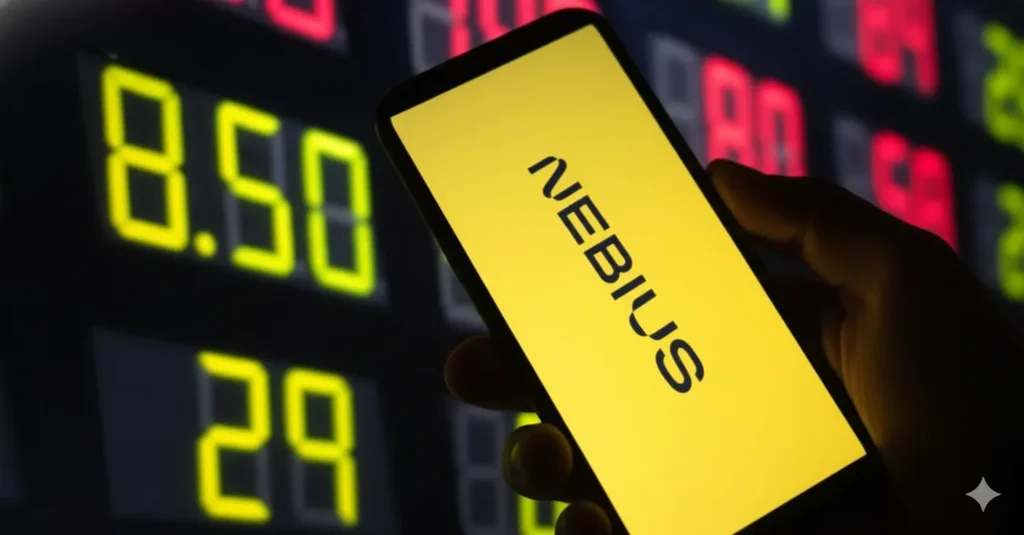 Nebius Token Factory for Open-Source AI Models