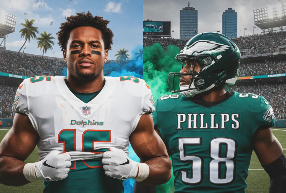 Philadelphia Eagles Trade News