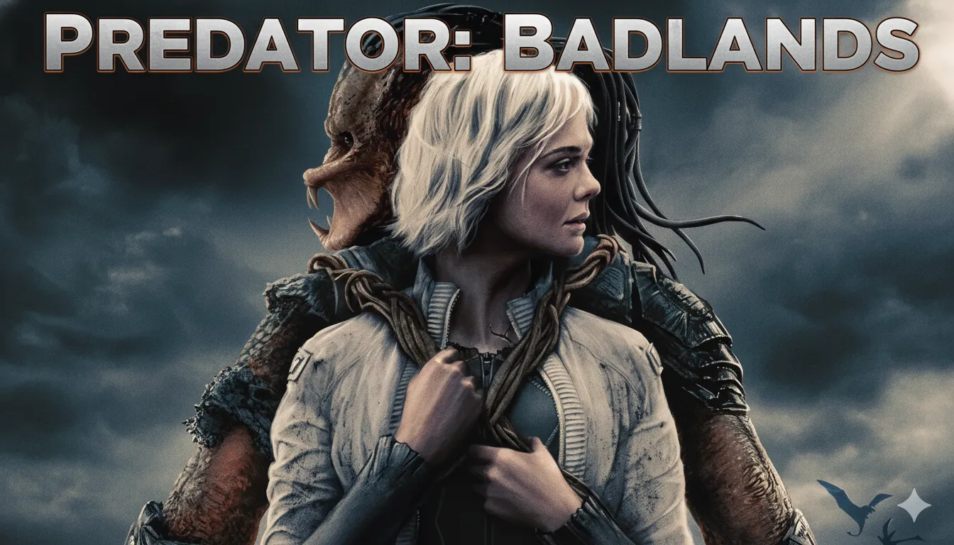 Predator: Badlands box office record