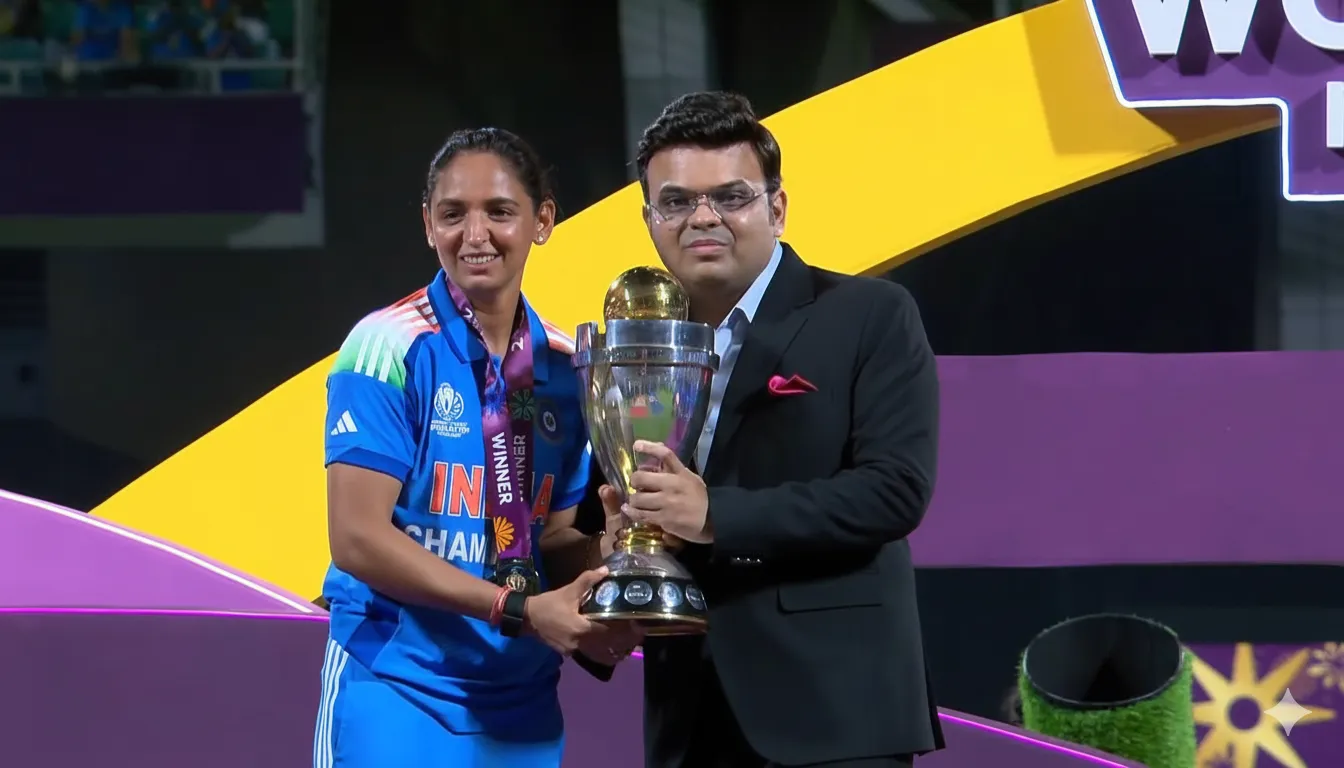 Shafali Verma Final Performance