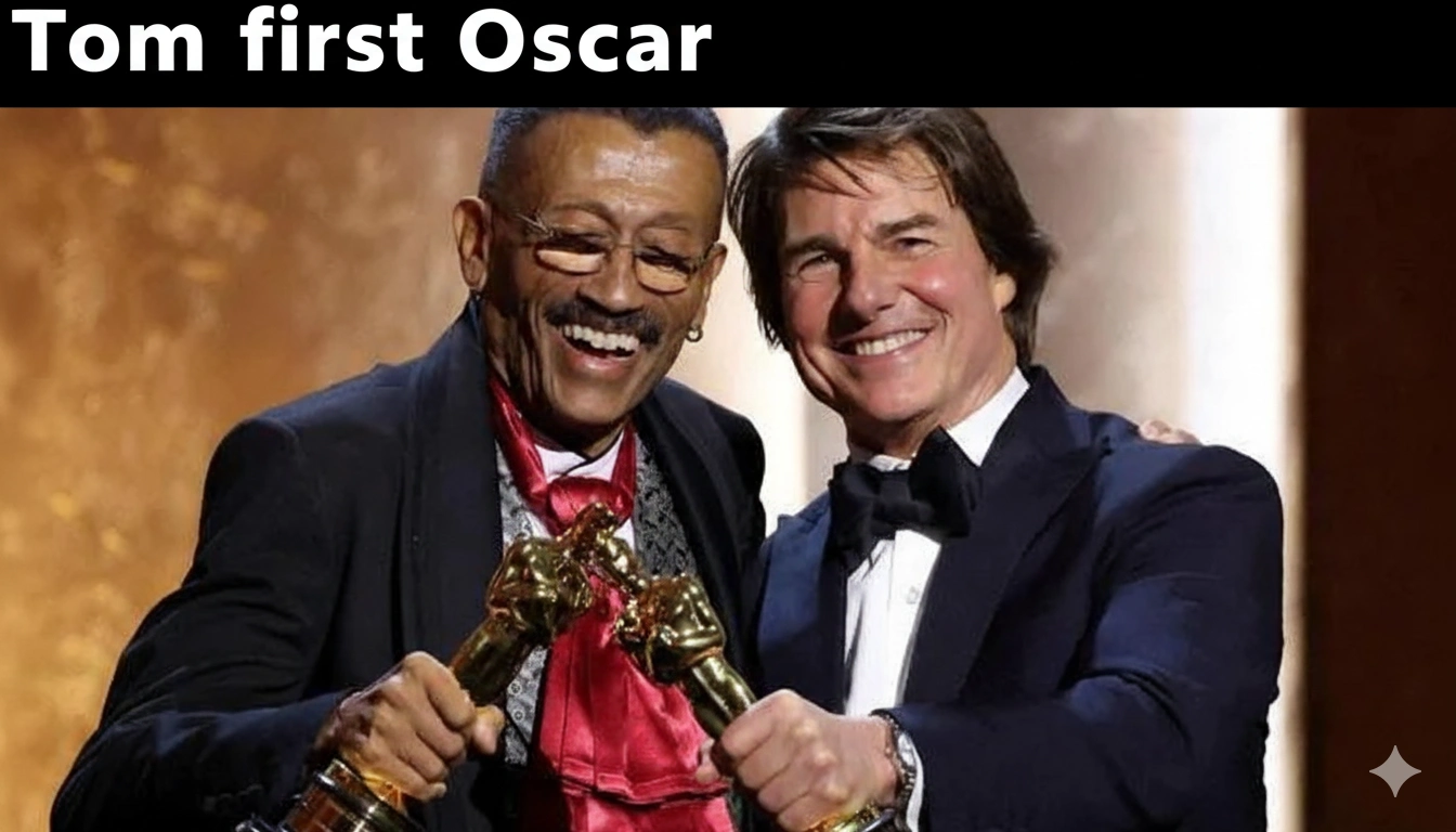 Tom Cruise Lifetime Achievement Award