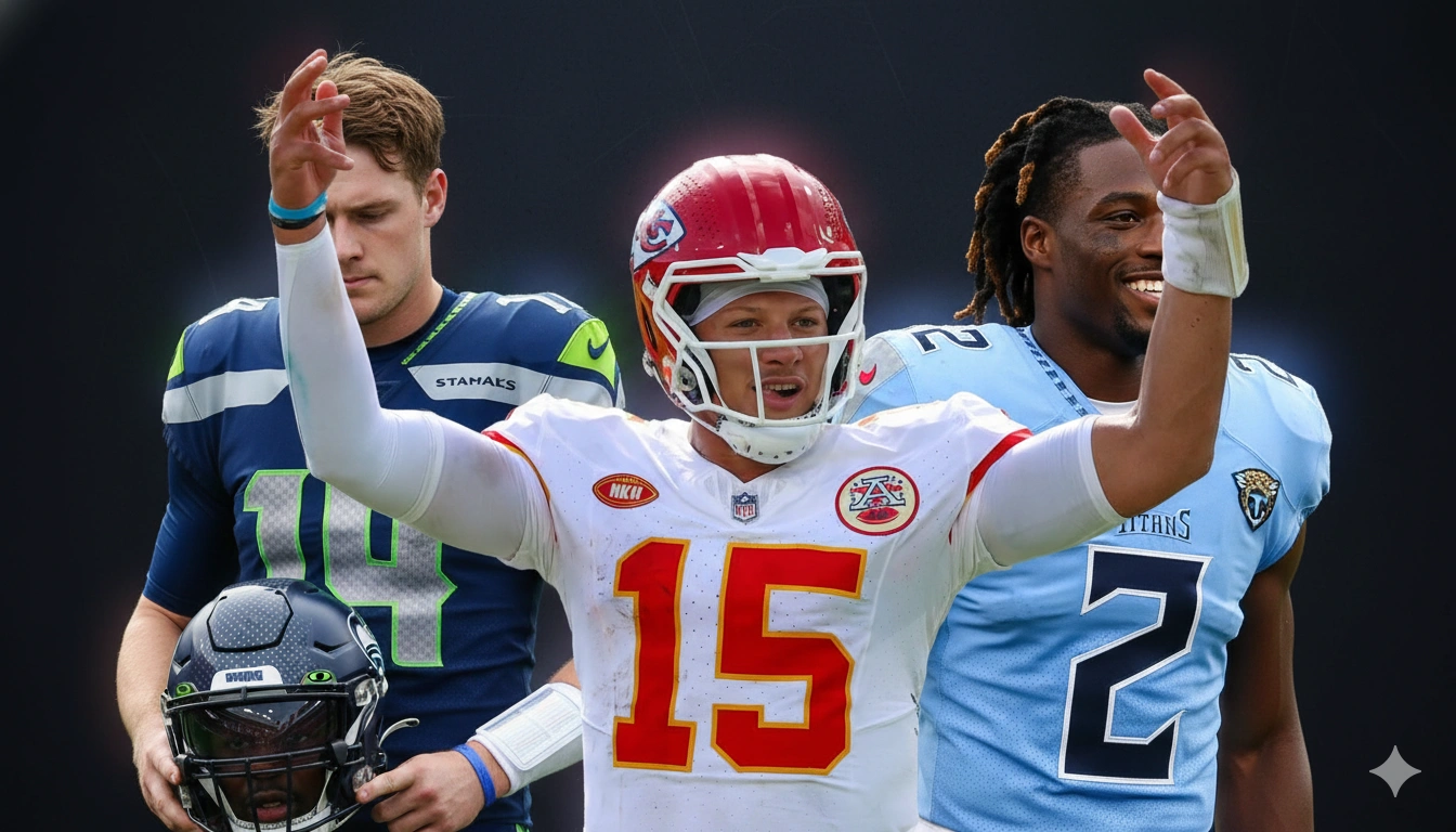 Top 3 Fantasy Football Storylines