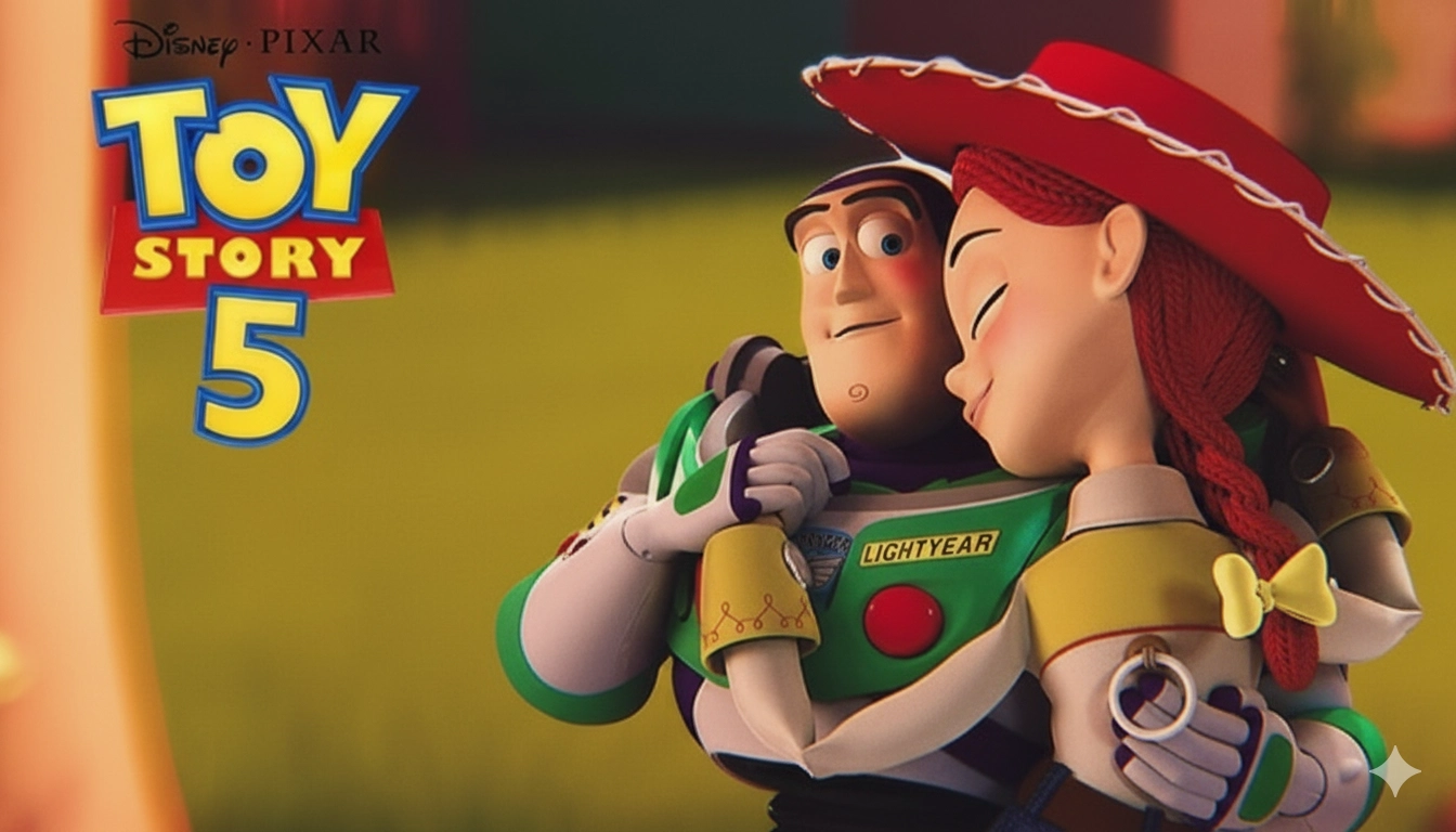 Toy Story 5