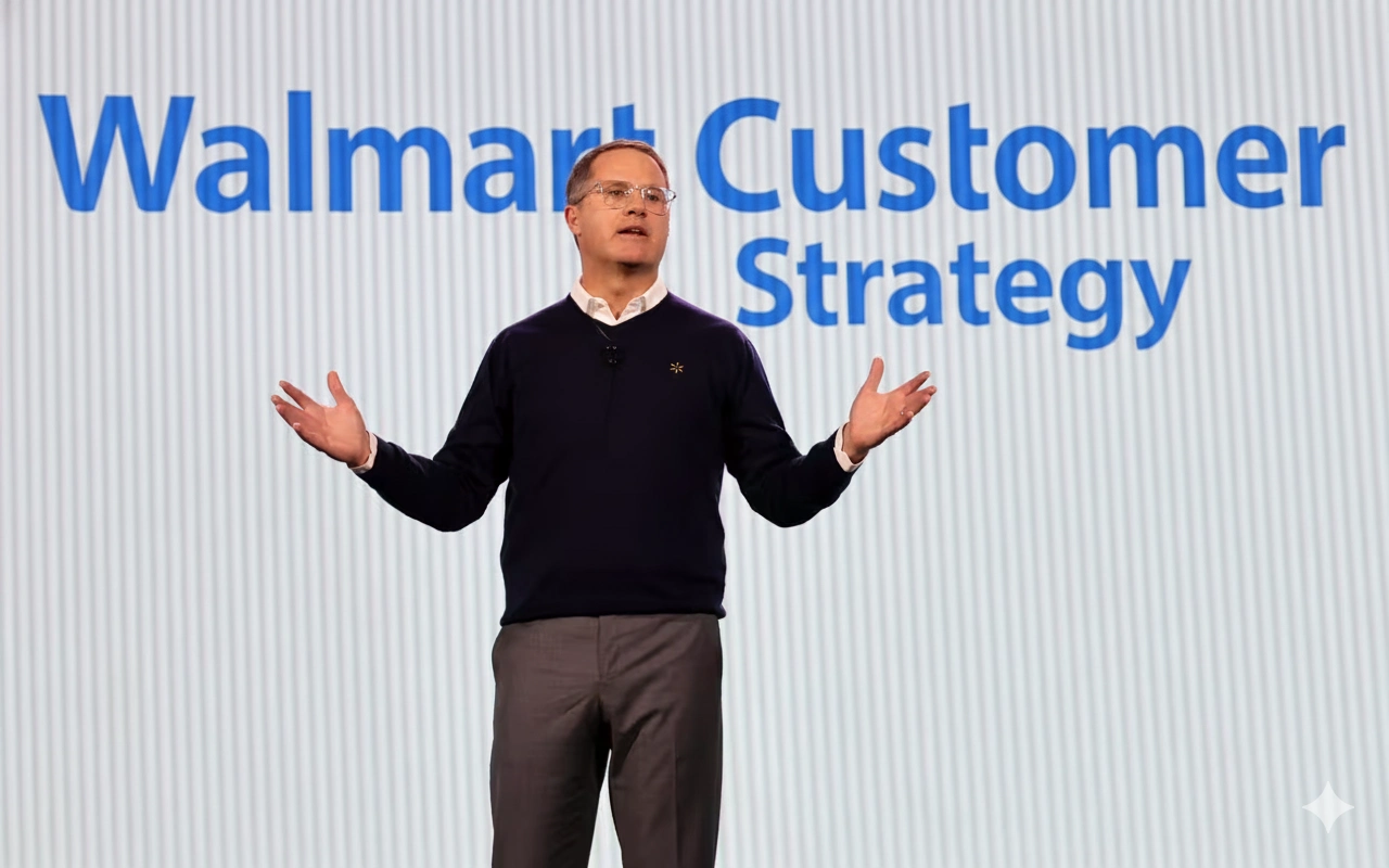 Walmart Customer Strategy