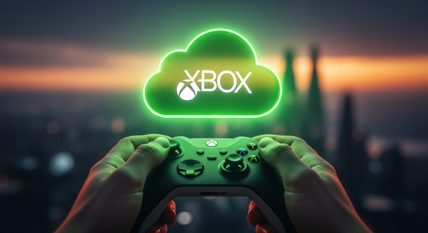 Xbox Cloud Gaming