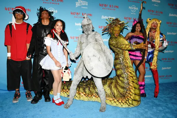 Heidi Klum Medusa Costume 2025