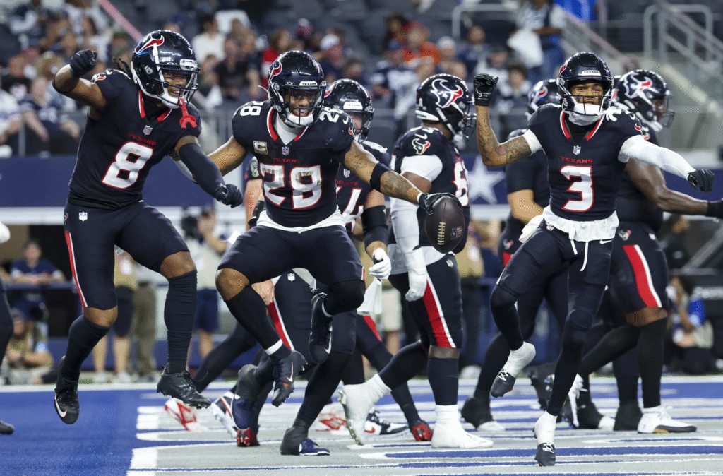 Houston Texans Playoff Hopes