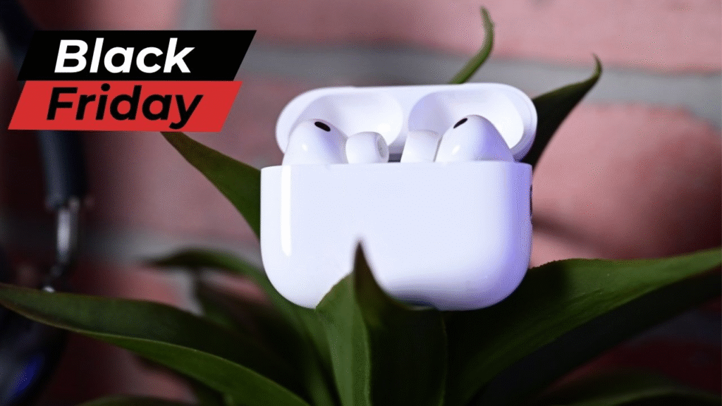 AirPods Pro 3 Black Friday Deal