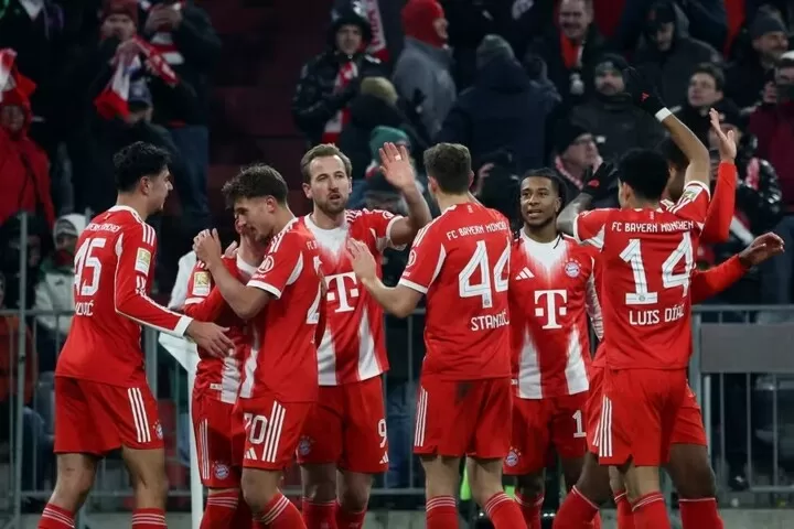 Bayern Comeback Freiburg Match