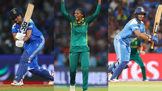 Women's Cricket World Cup Victory