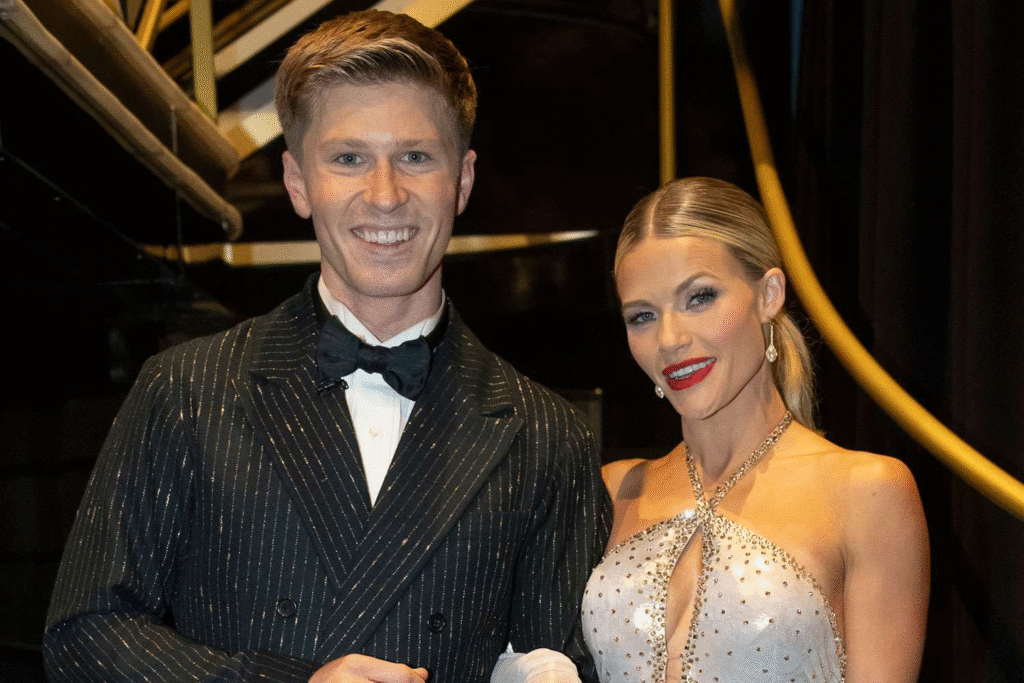 Who Won Dancing with the Stars 2025