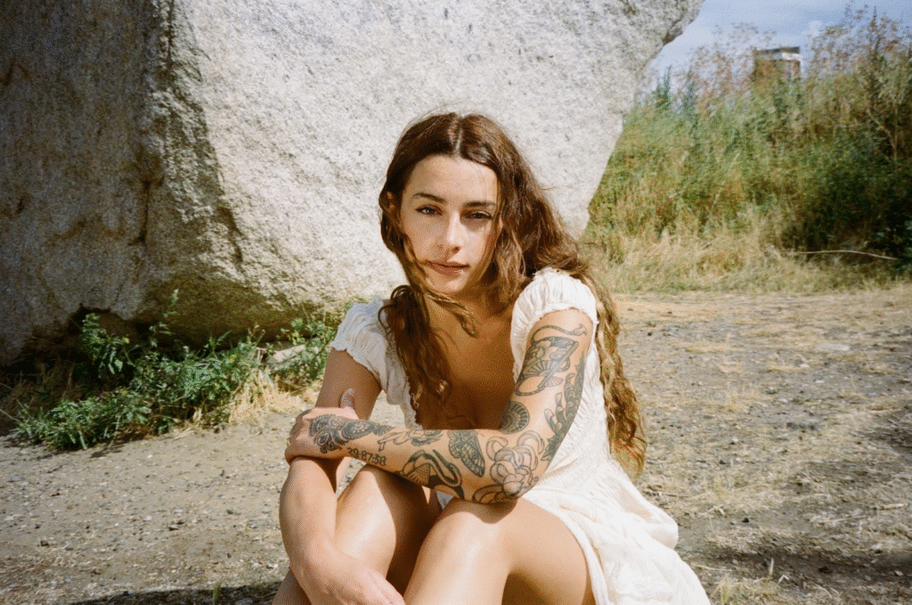 Eleni Drake Interview