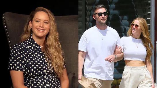 Who Is Jennifer Lawrence’s Husband