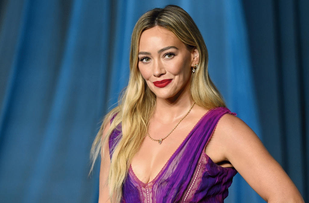 Hilary Duff Makes a Return to Music