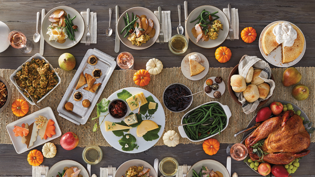 When is Thanksgiving in 2025