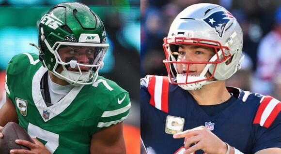Jets vs. Patriots
