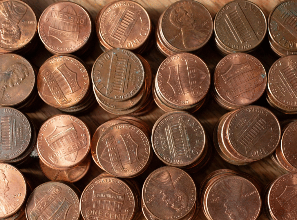 The End of the Penny Era