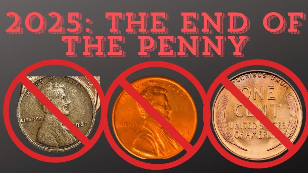 The End of the Penny Era