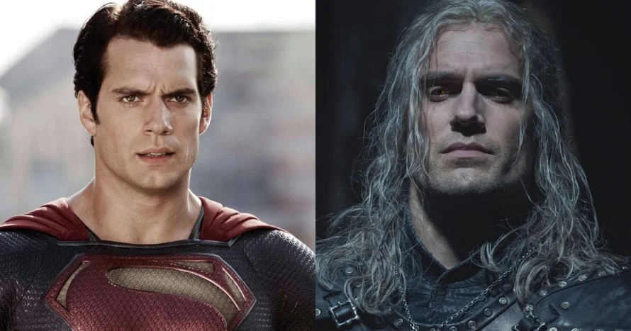 Henry Cavill Superman return