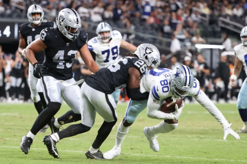 Monday Night Football live stream 2025